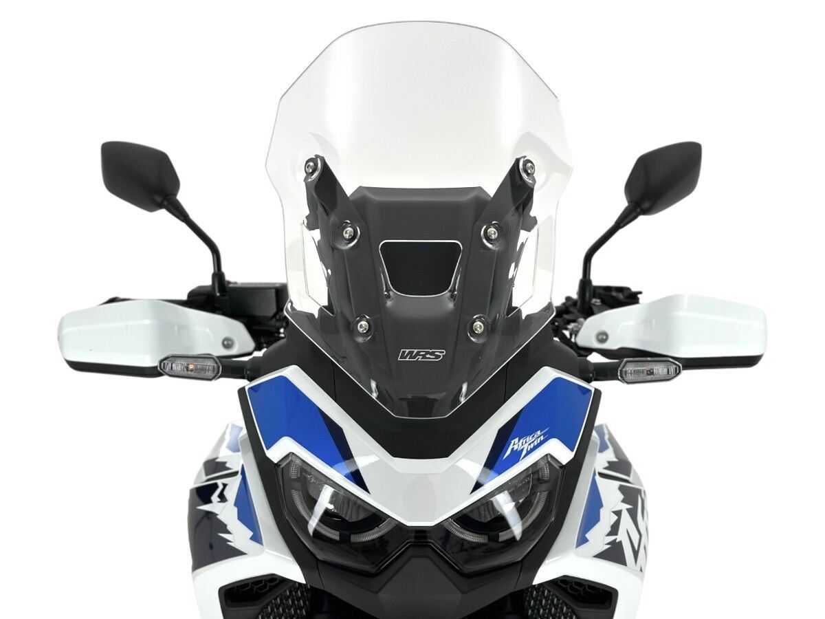 WRS Windscreen Touring For Honda CRF 1100 L Africa Twin Clear HO070T