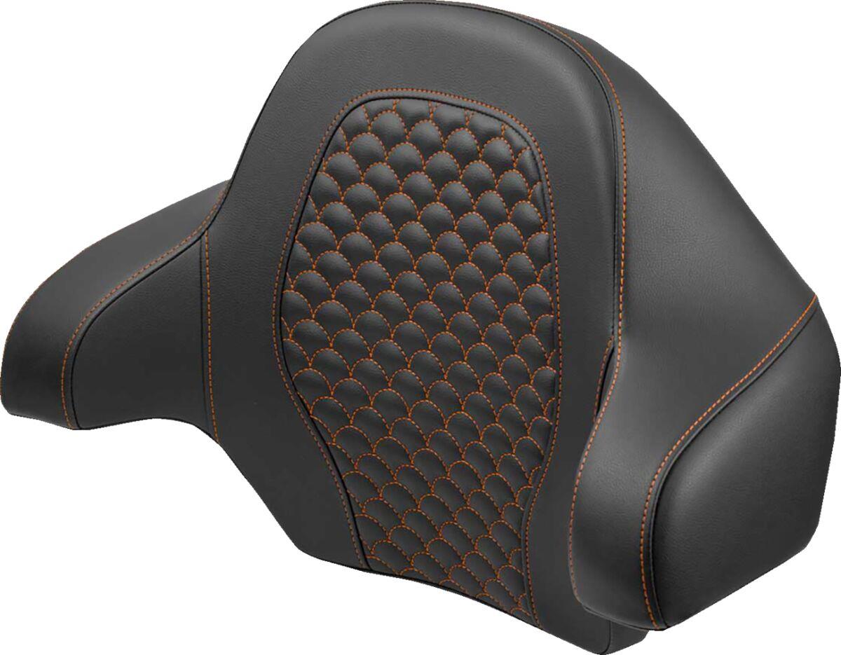 Saddlemen Tour Pak Backrest Pad For Harley FLHRXS 1868 2014-2025 814-07-20903