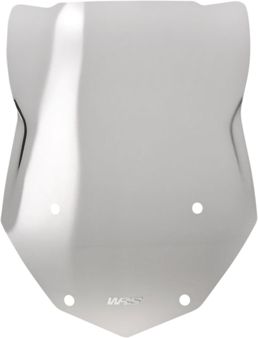 WRS Windscreen Tour BMW R1250gs Smoke Bm008f