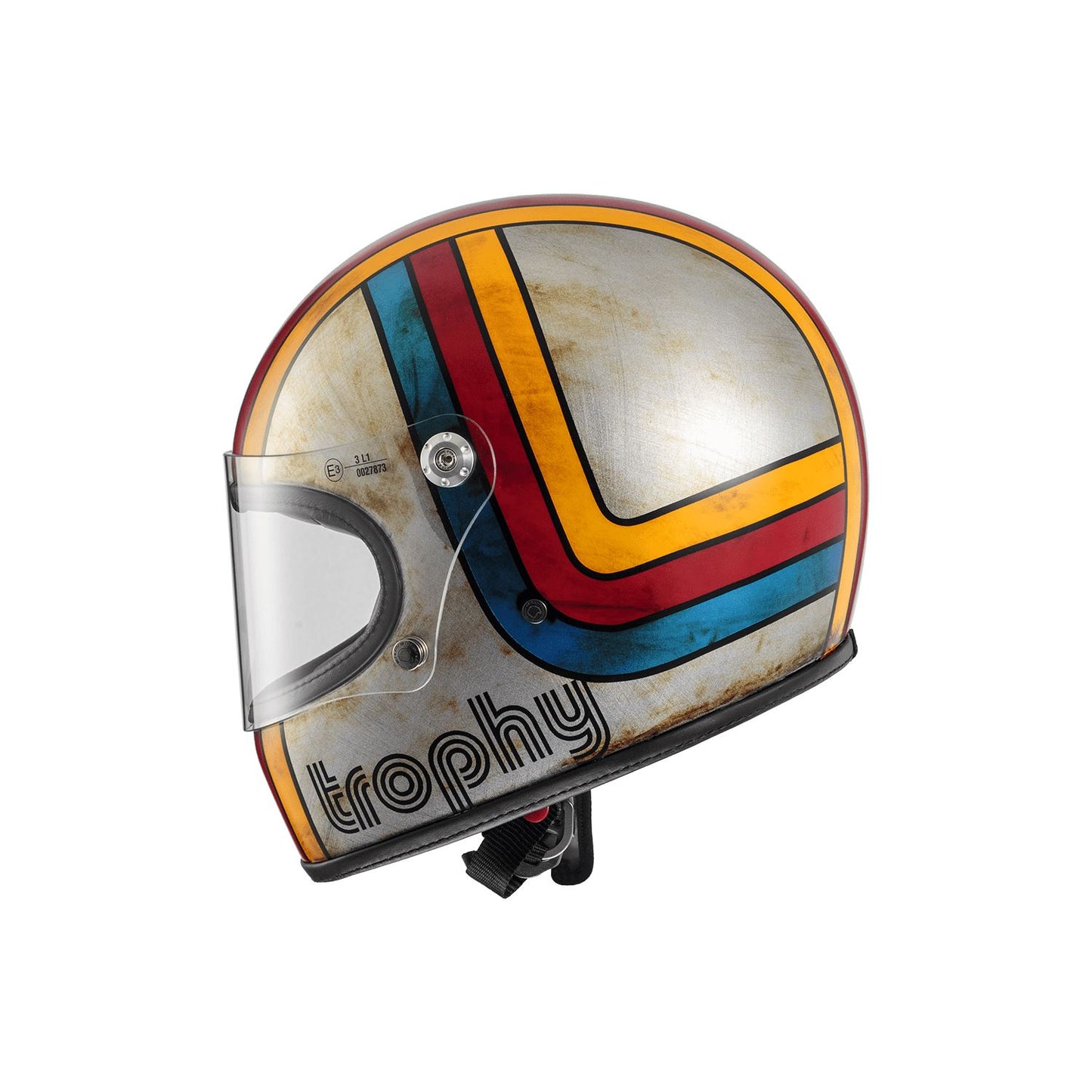 PREMIER HELMETS Trophy Platinum Edition Helmet 2024 Model