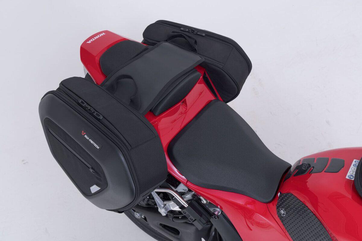 SW-MOTECH Pro Blaze H Saddlebag For Honda CB 500 F 2007-2025 BC.HTA.01.740.35001