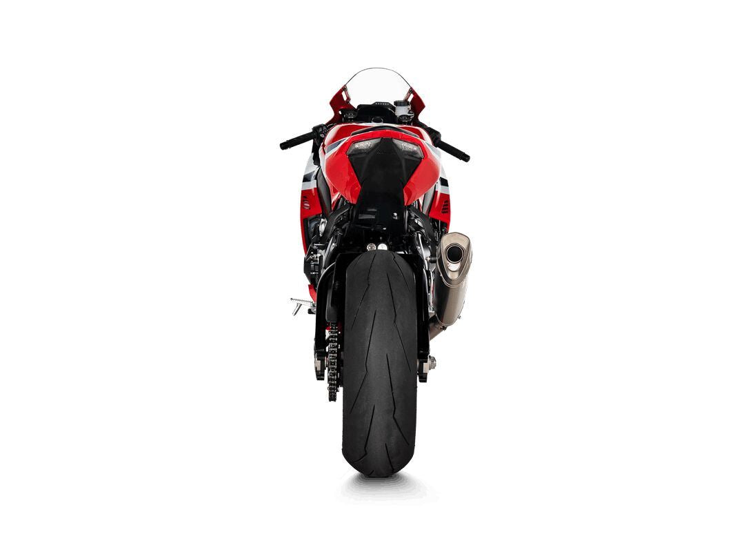 Akrapovic Evolution Line Exhaust System Street TI For Honda CBR 1000 RR-R 2024 S-H10E4-APLT