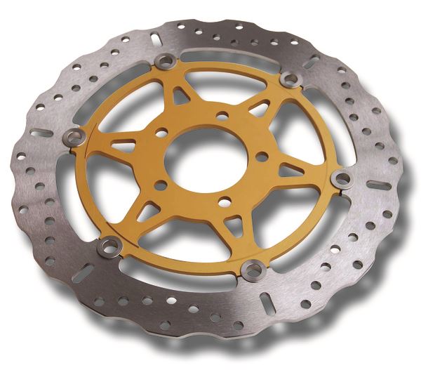EBC Contour X Series Brake Rotor For Suzuki GSX-R 1100 1988-1998 MD3007XC
