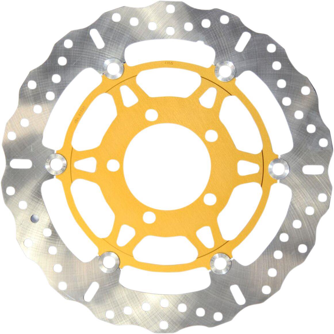 EBC Pro-Lite XC Contour Brake Rotor For Kawasaki ZX-6 R 636 2006-2025 MD4155XC