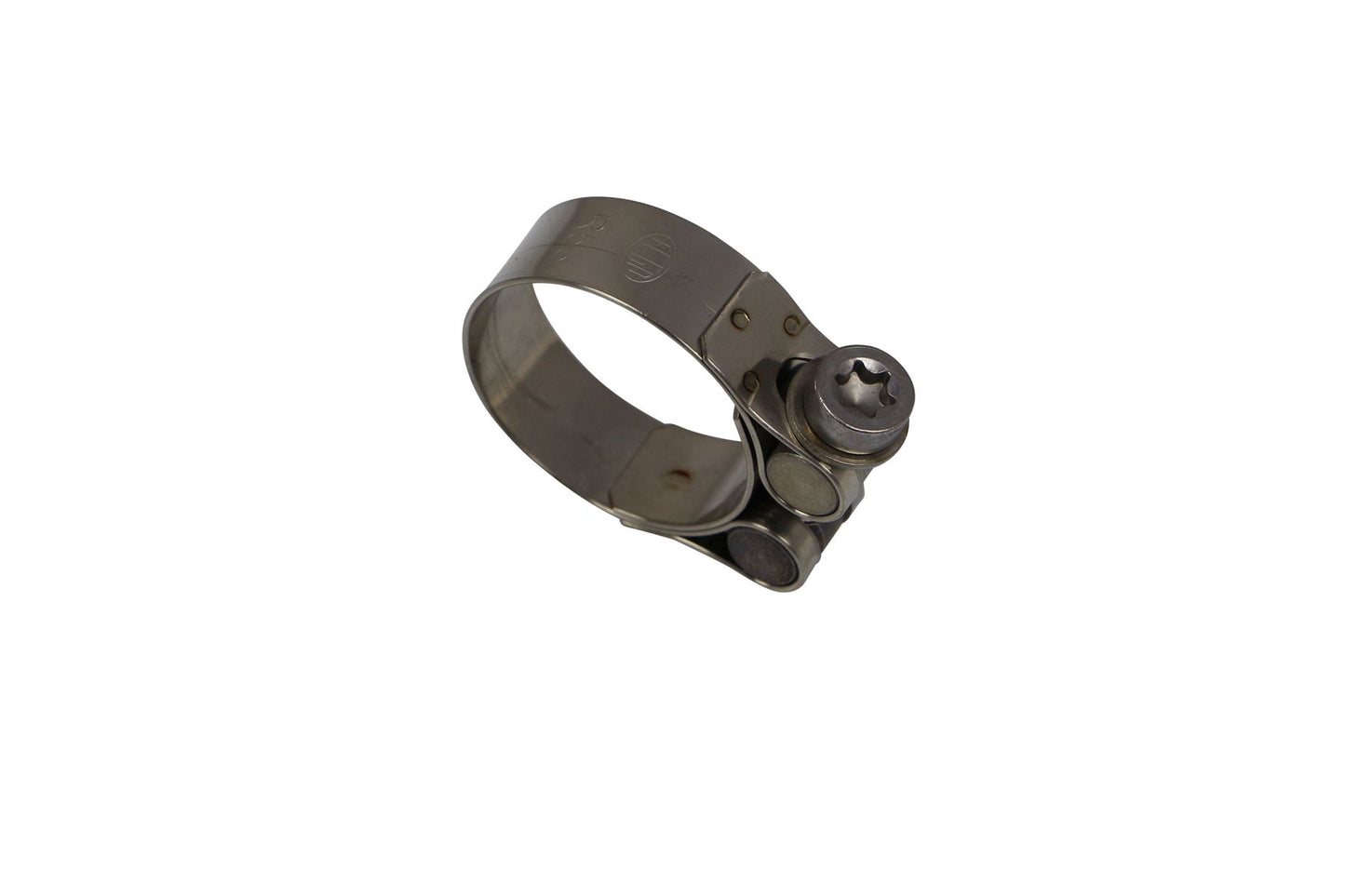 Akrapovic Clamp Muffler Silver SS P-R53