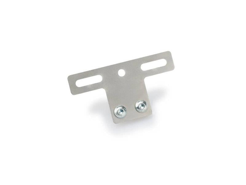 PUIG Number Plate Support For Reflector Stainless Steel Universal 4480I
