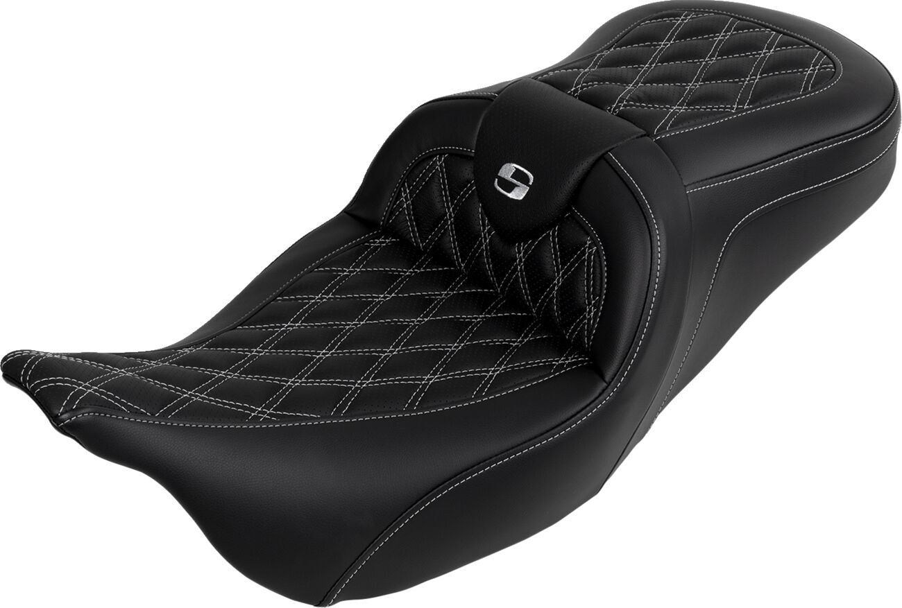 Saddlemen Roadsofa Seat For Harley Davidson FLHXS 1868 08-23 808-07B-182B5