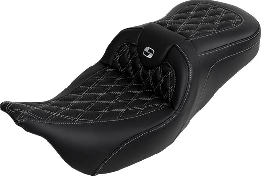 Saddlemen Roadsofa Seat For Harley Davidson FLHXS 1868 08-23 808-07B-182B5