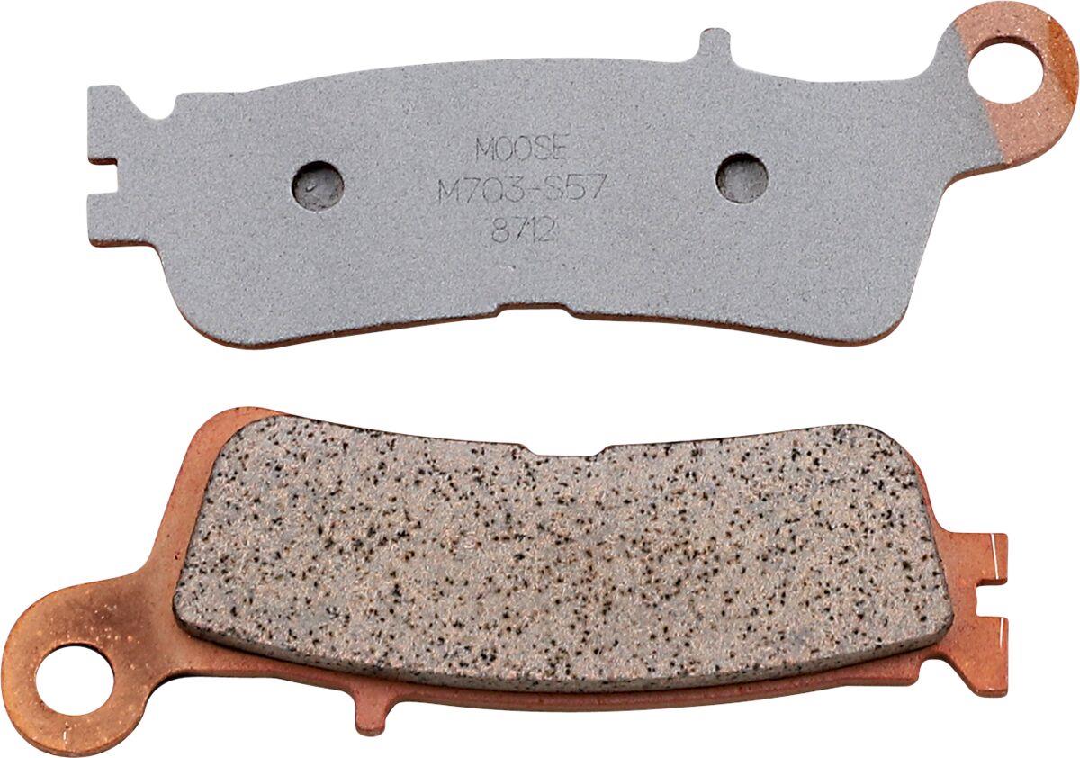 Moose Offroad M1 Brake Pads For Yamaha YZ 125 2021-2027 Set of 2 M703-S57