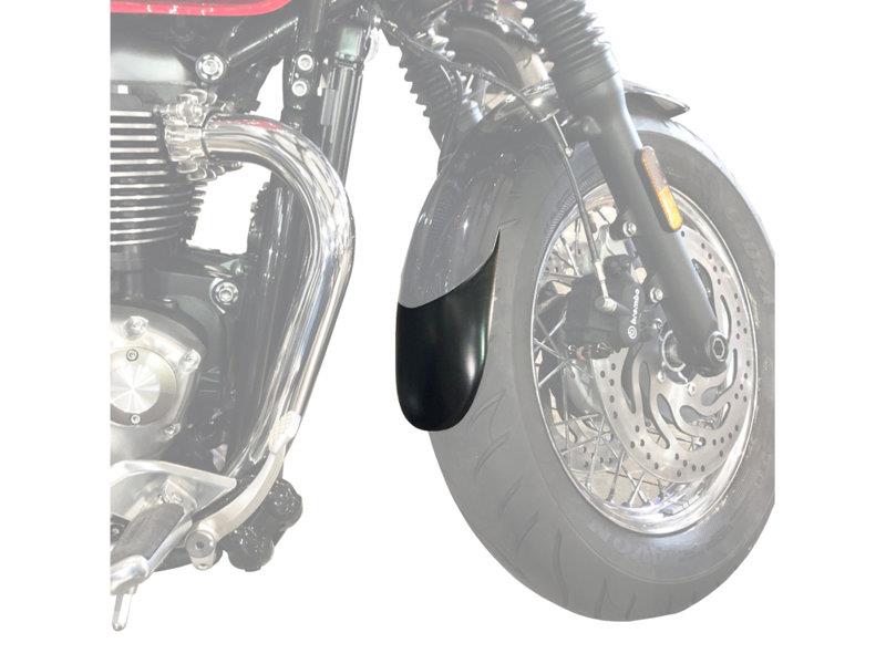 Puig Front Fender Extender Black 4512W