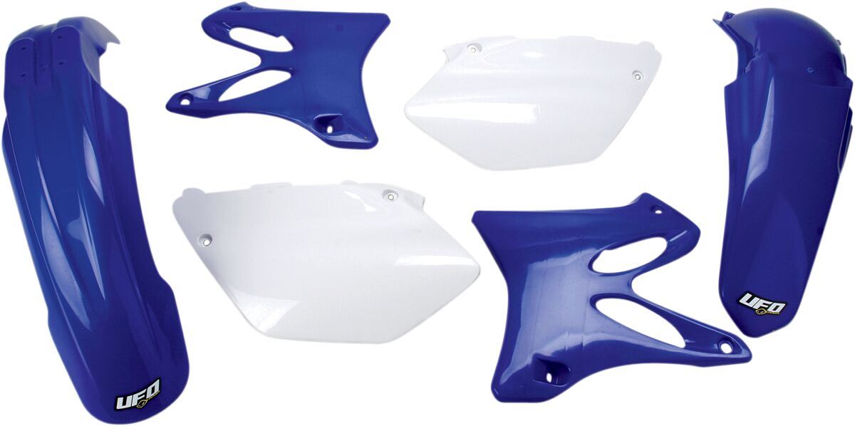 UFO COMPLETE BODY KIT YAMAHA YZ125/250 OEM-COLOR YAKIT301E-999