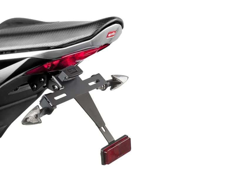 Puig Tail Tidy Black 21368N
