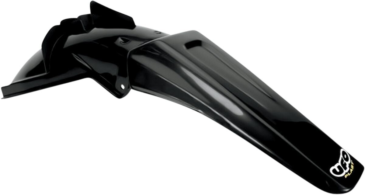 UFO REAR FENDER KAWASAKI KX125/250 BLACK KA03722-001