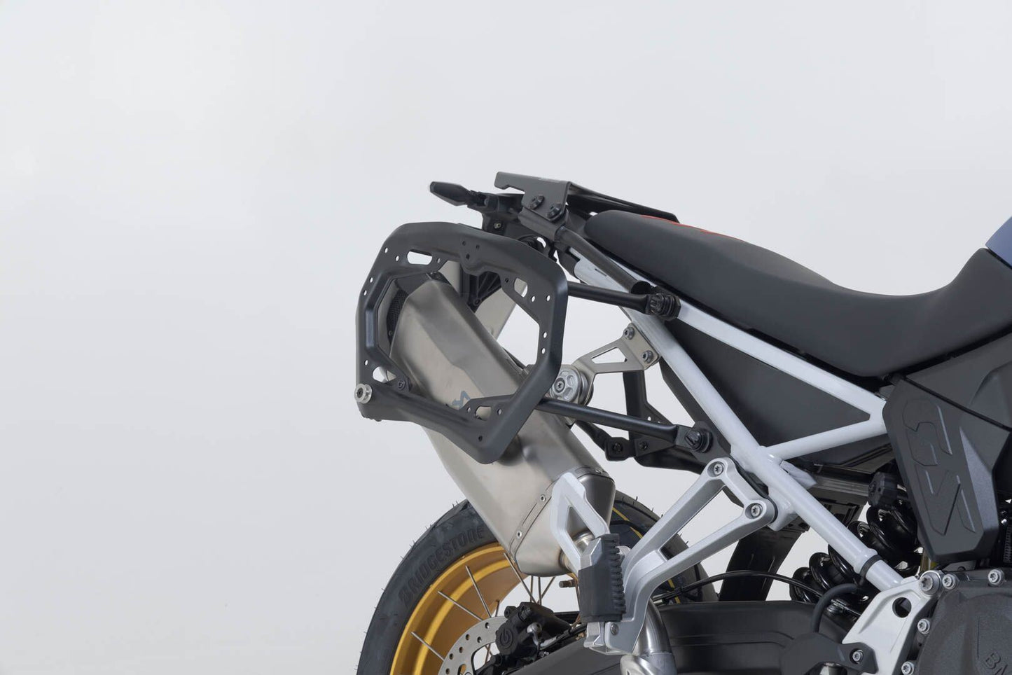 SW MOTECH Pro Side Carrier For BMW F 900 GS ABS 2024 KFT.07.602.30000
