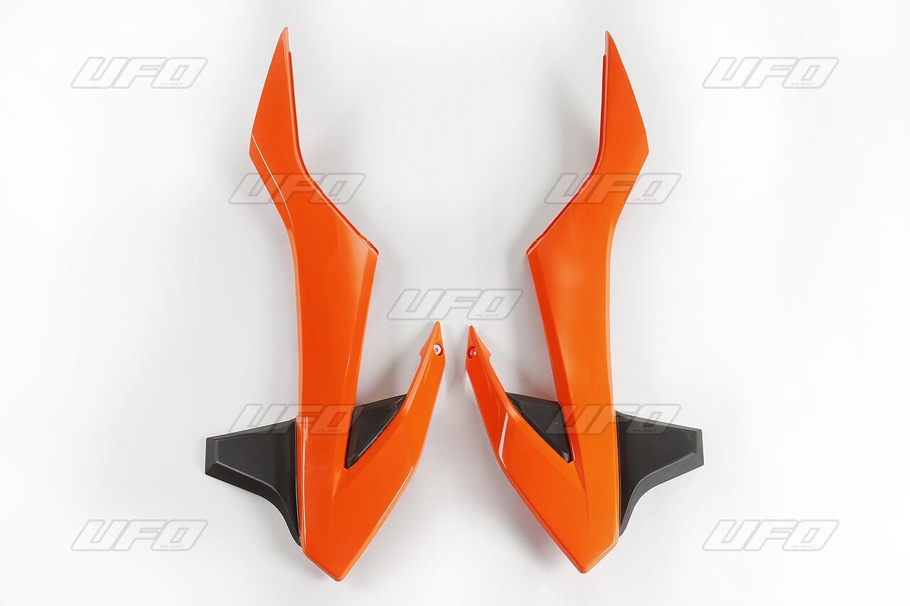 UFO Radiator Covers For KTM SX 85 18-24 Oe20 KT04085999X