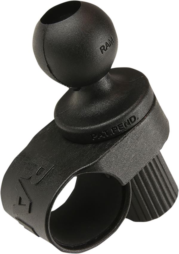 RAM MOUNTS Tough-Strap™ Handlebar Ball Base Harley Davidson FLHX 1690 ABS 2011
