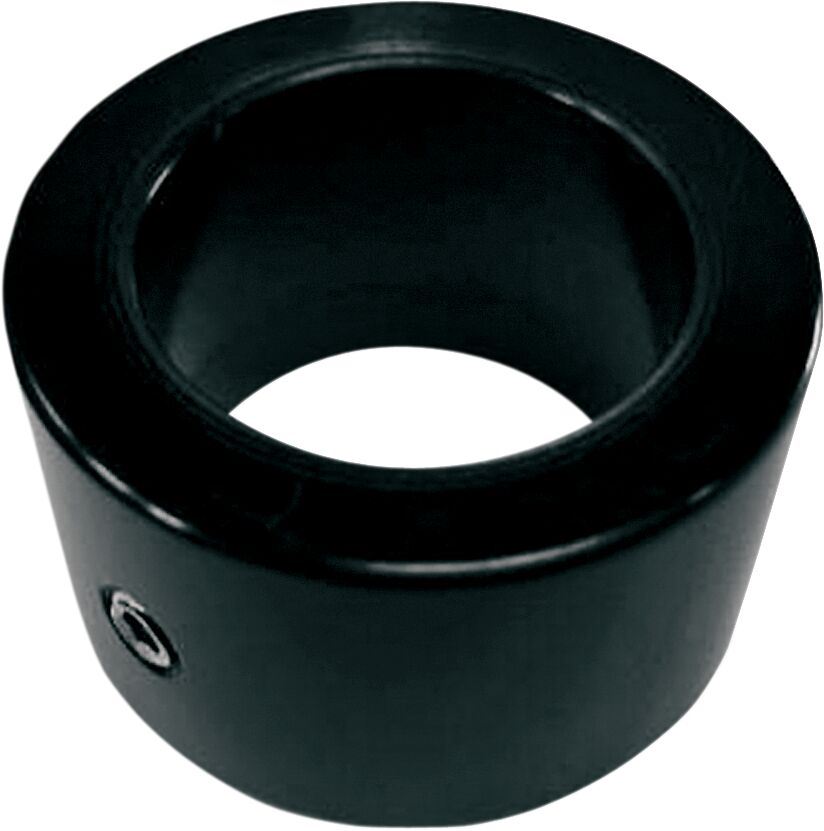 Joker Machine JX Design Grip Spacers Billet Aluminum Handlebar Grip 03-136BLK