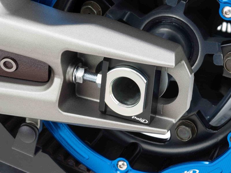 Puig Transmission Belt Adjuster Black 6126N
