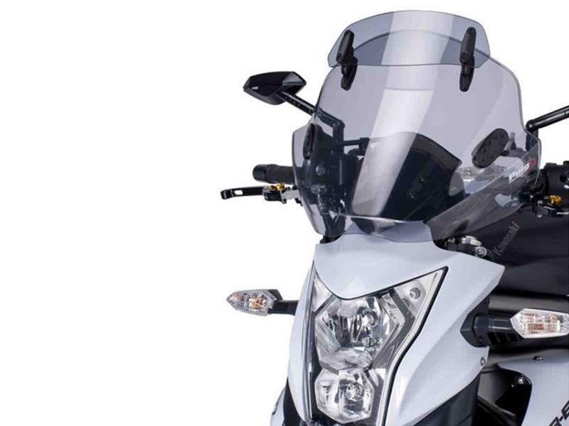 Puig Trend Screen With Extender Light Smoke 3876N