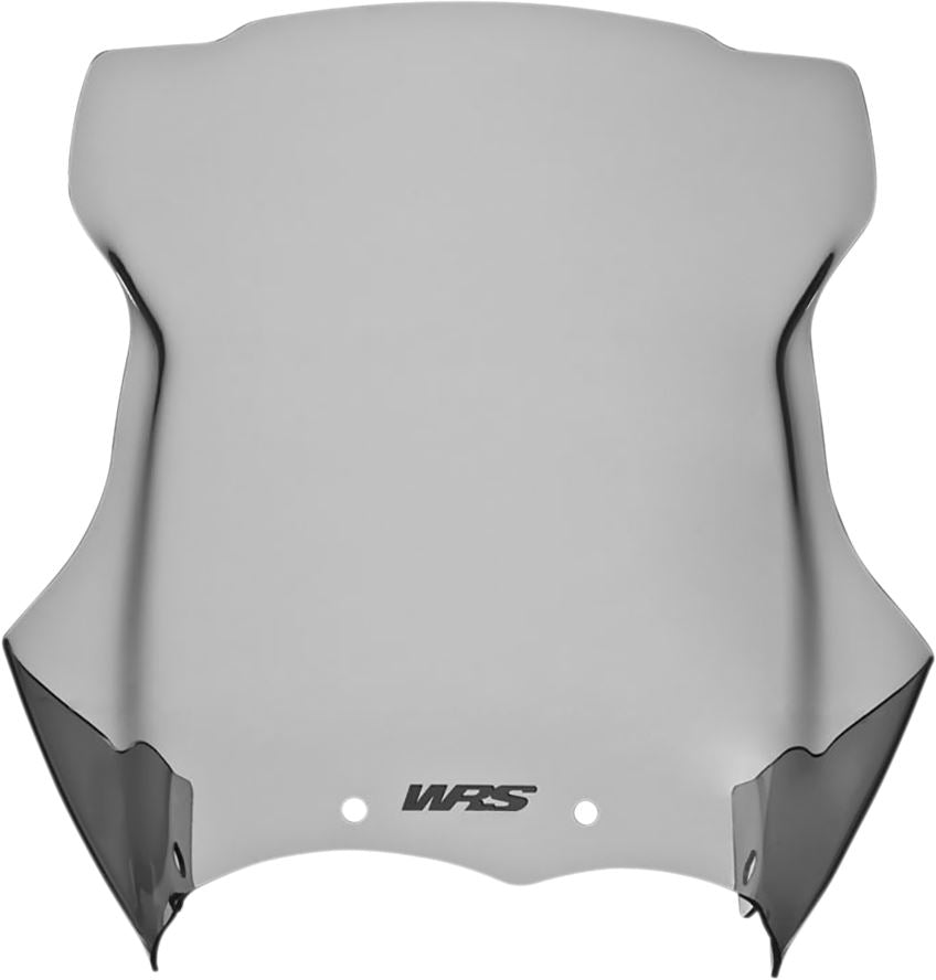 WRS Windscreen Inter Smoke BMW R1200gs Bm005f