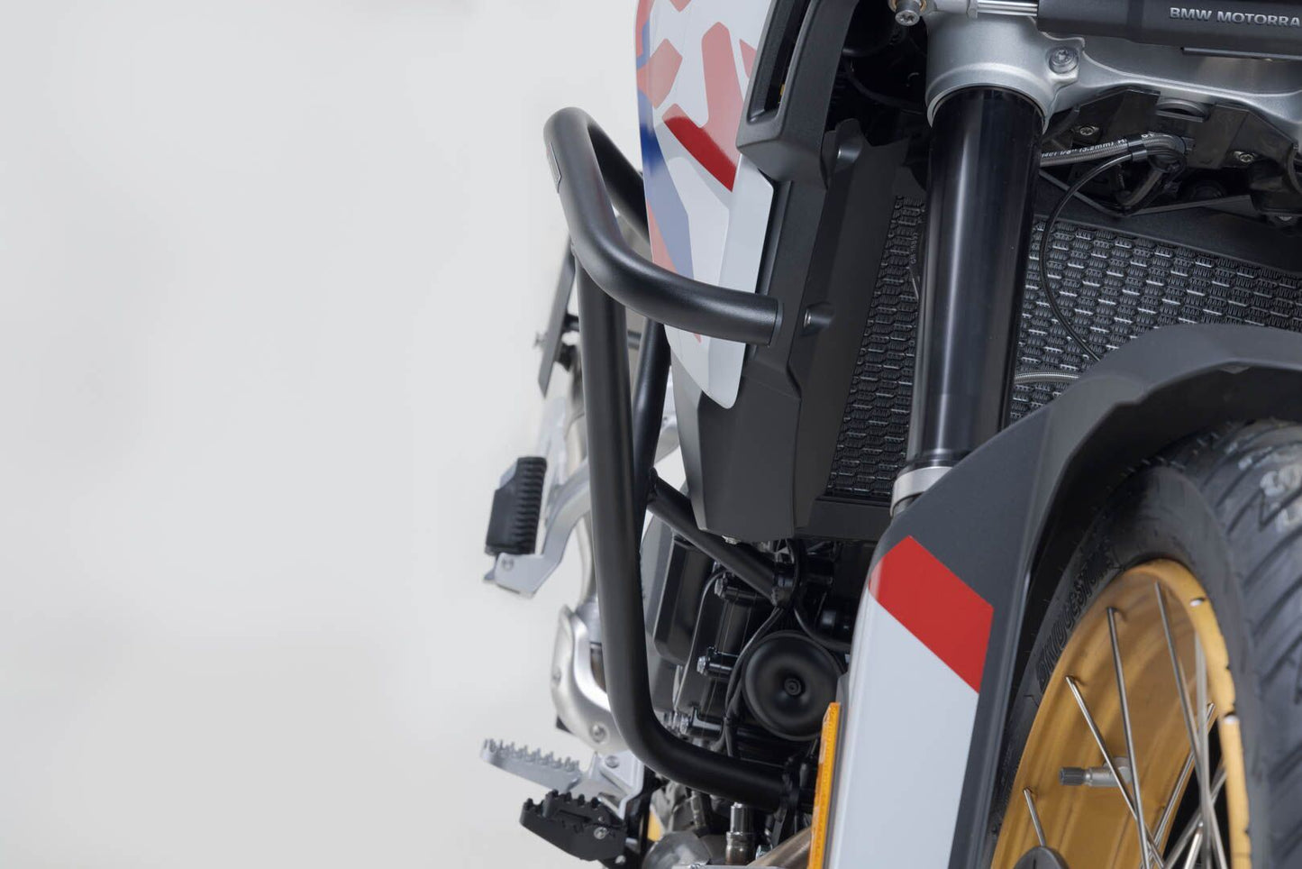 SW MOTECH Crash Bar For BMW F 900 GS 18-24 SBL.07.897.10001