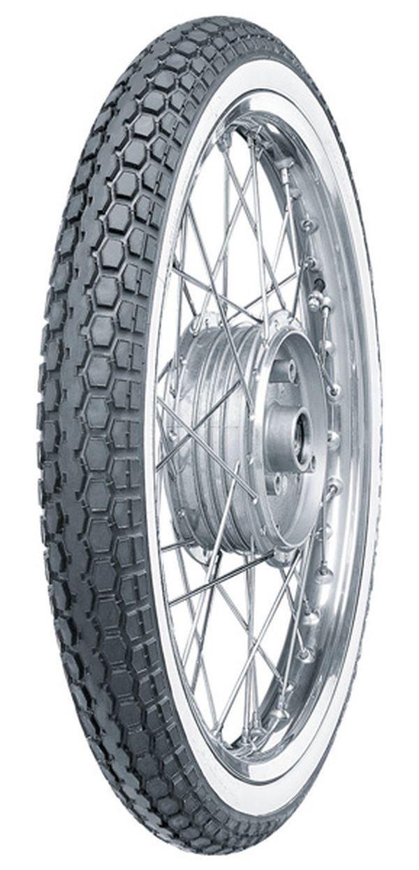 CONTINENTAL KKS10 / KKS10 WW 2 1/2-19 45J TT Tyre