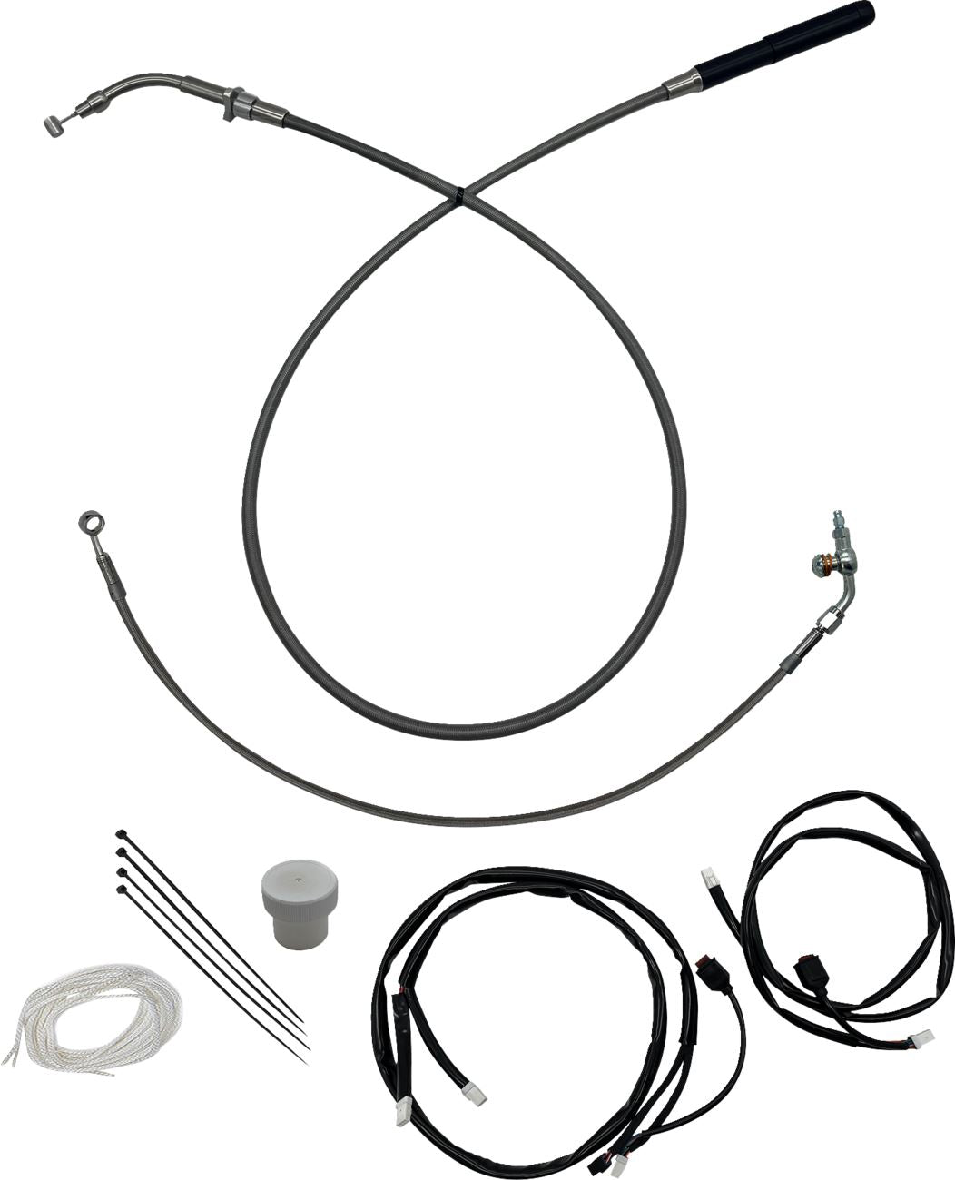 Fat Baggers Inc. EZ Install Kit For Harley Davidson FLTRX 1923 2023-2026 149916