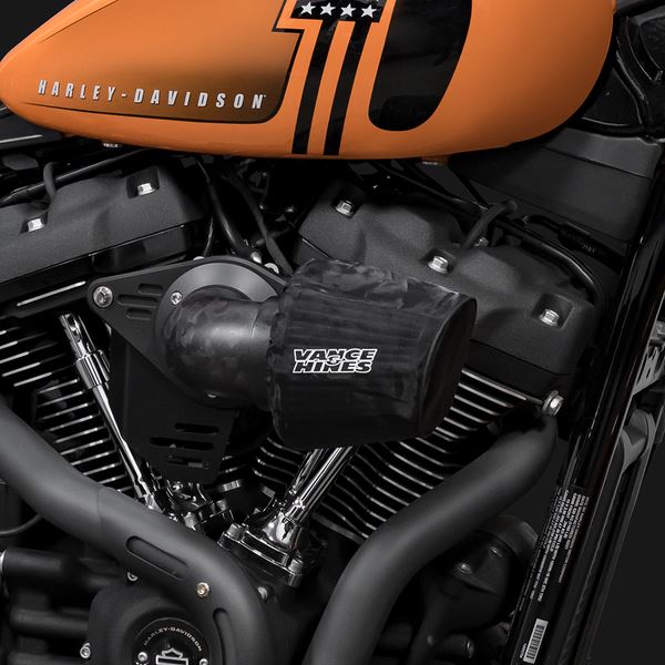 Vance & Hines VO2 Rain Sock Black Mesh Repels Water 22930