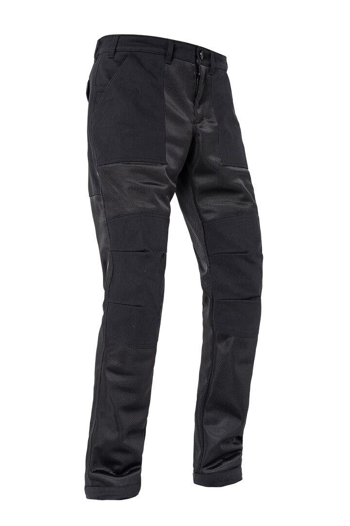 JOHN DOE Aero Mesh Riding Pants BLACK 2025 Model