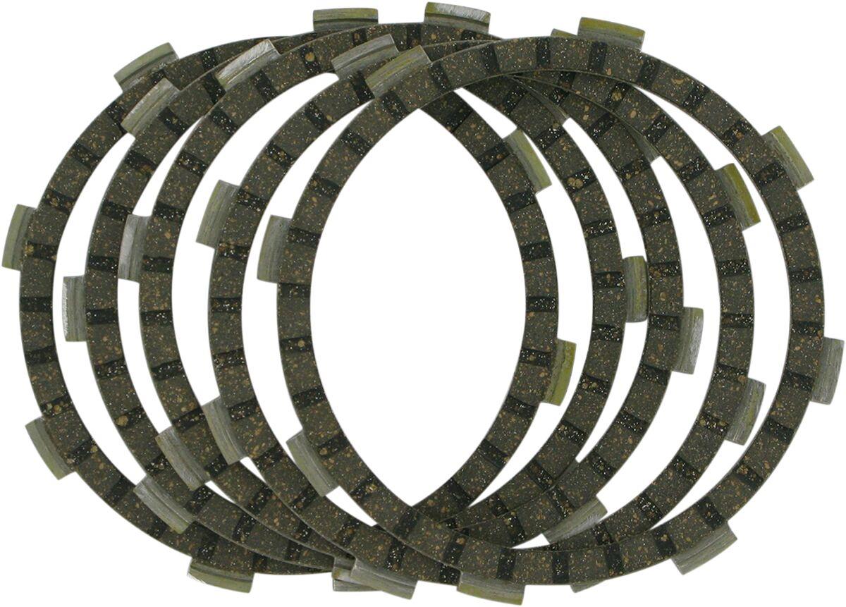 Ebc CK Standard Series Clutch Kit For Yamaha TT-R 125 LE 1977-2026 Set CK2254