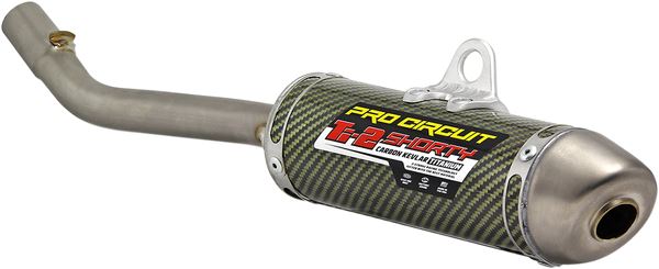 Pro Circuit Ti-2 Silencer For Kawasaki KX 125 M 2003-2008 1121412K