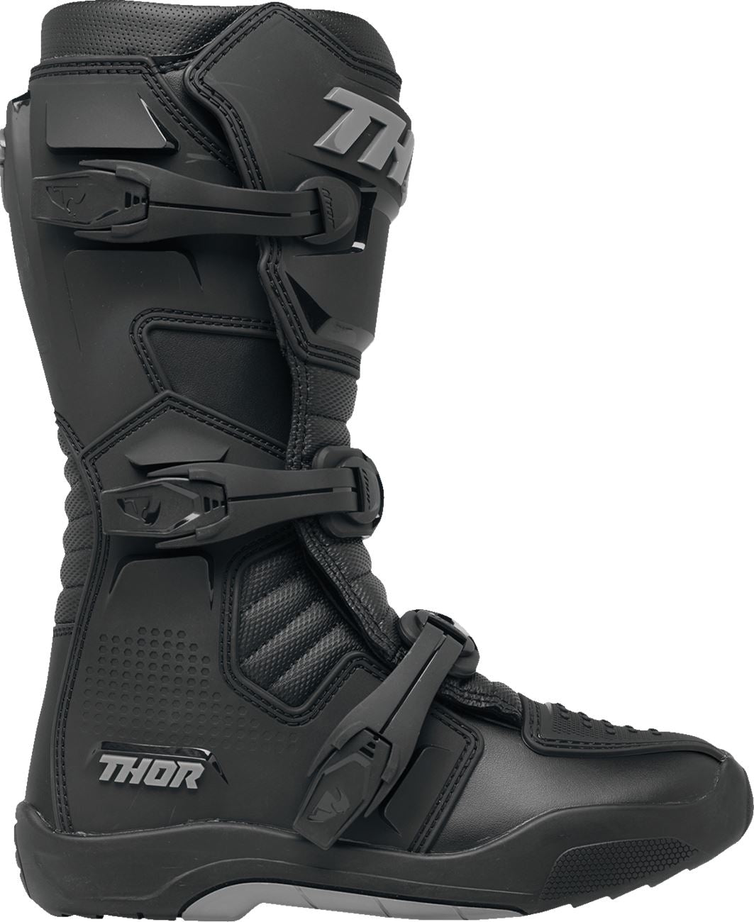 Thor Boot Womens Blitz Xr Black/Gray