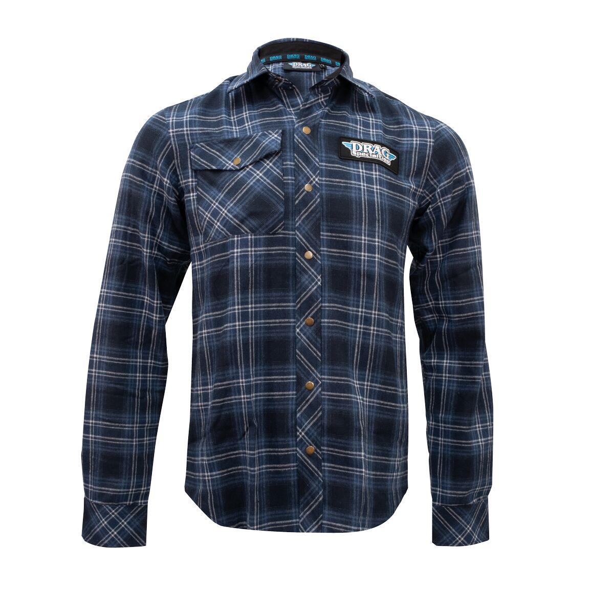 PARTS EUROPE Drag Specialties Long Sleeve Shirt 2025 Model