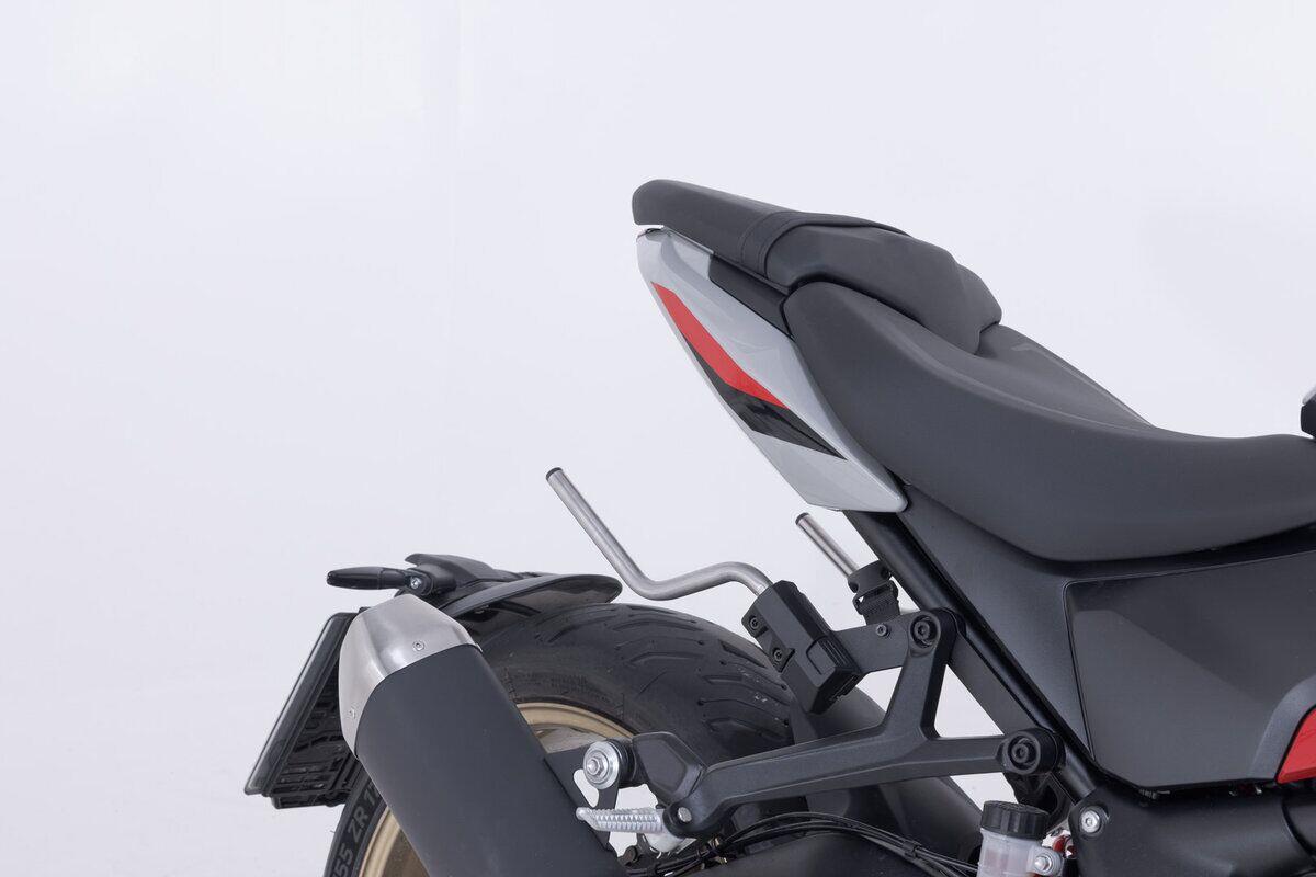 SW-MOTECH PRO Blaze H Saddlebag Set Black for TRIUMPH Trident 800 25- BC.HTA.11.740.38900