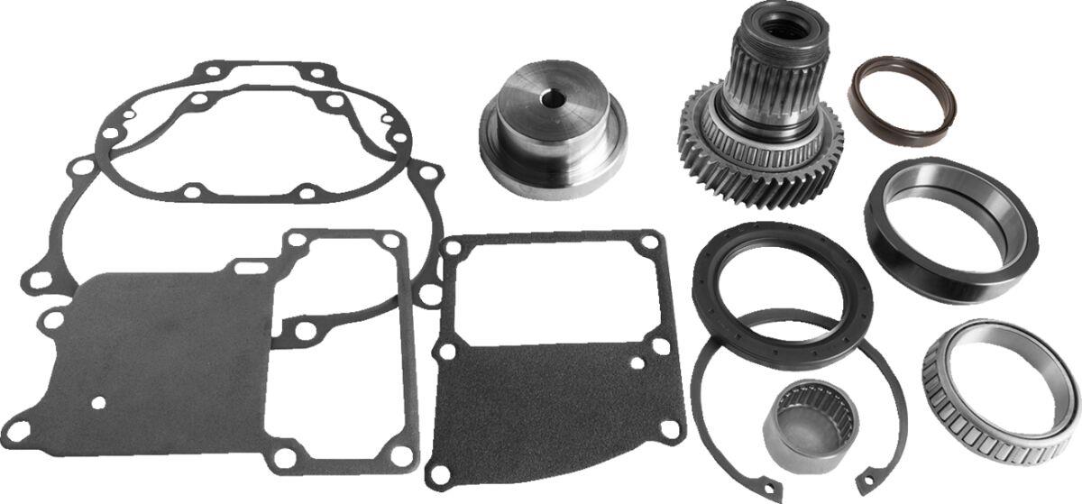 Baker Drivetrain Gear Roller Bearing Kit For Harley FLFBS 1868 2006-2024 640-67