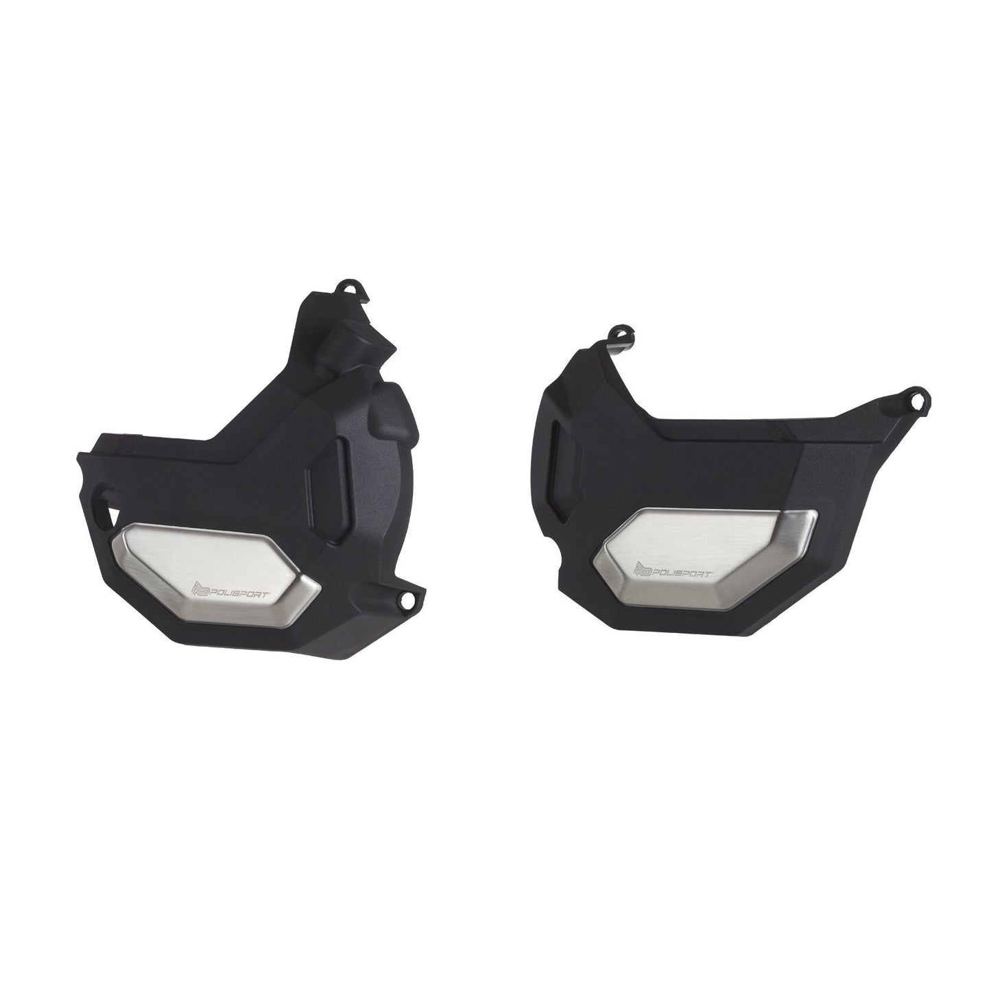 Polisport Clutch Cover Street For Honda NC 750 X 2014-2020 Black Gray 91113