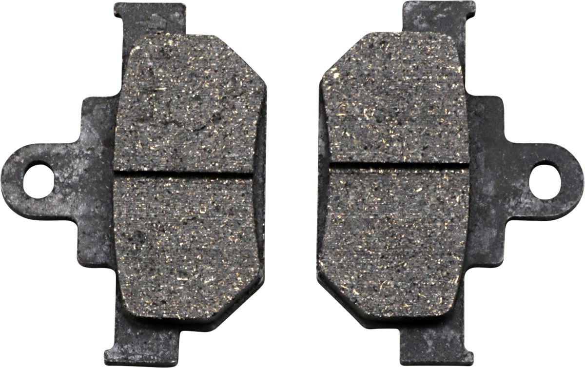 Moto-Master Ceramic Brake Pads For Suzuki TU 250 X Maico GP 250 1985-2019 409304