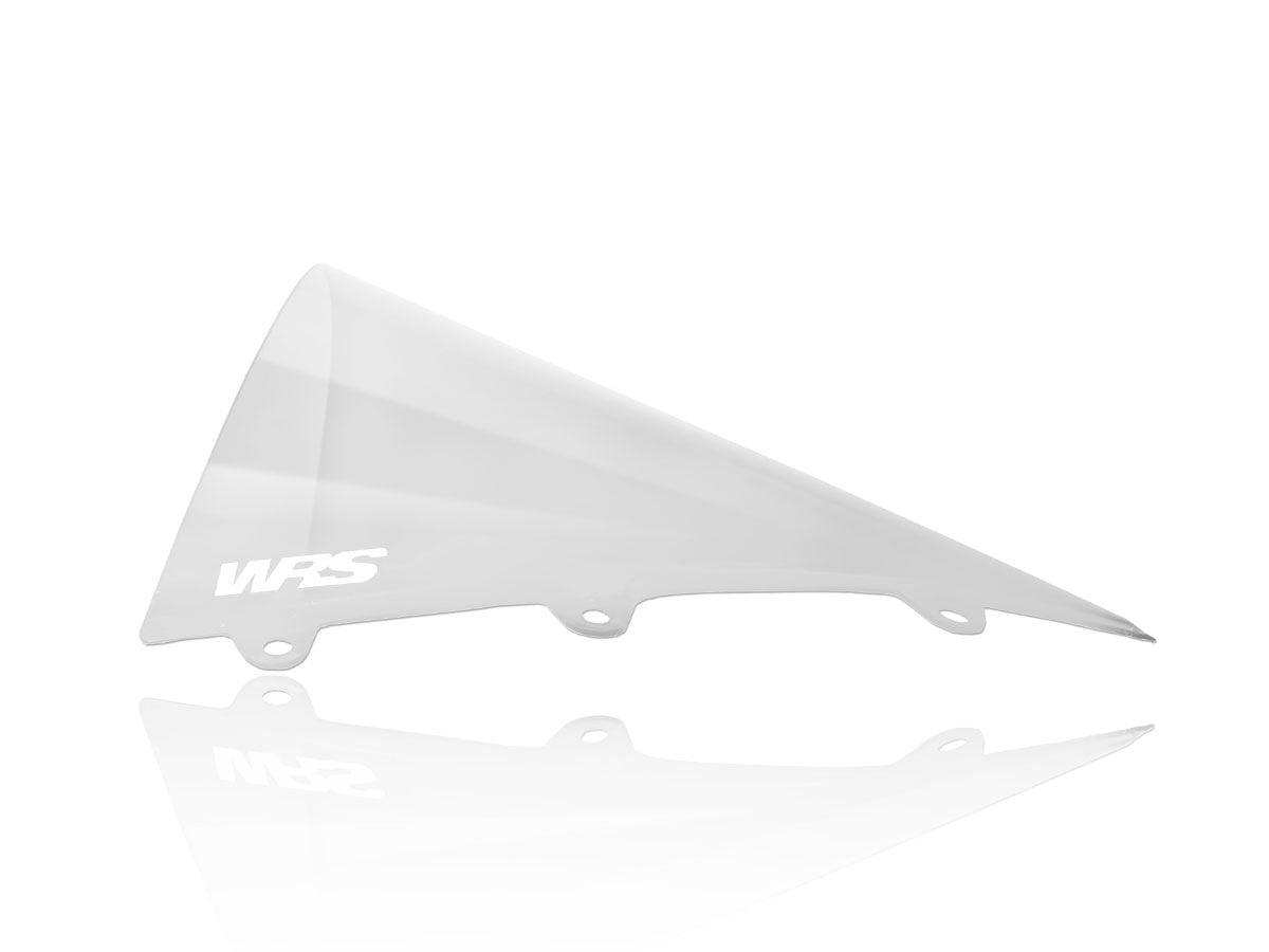 WRS Windscreen Race Honda Cbr1000rr Smoke Ho018f