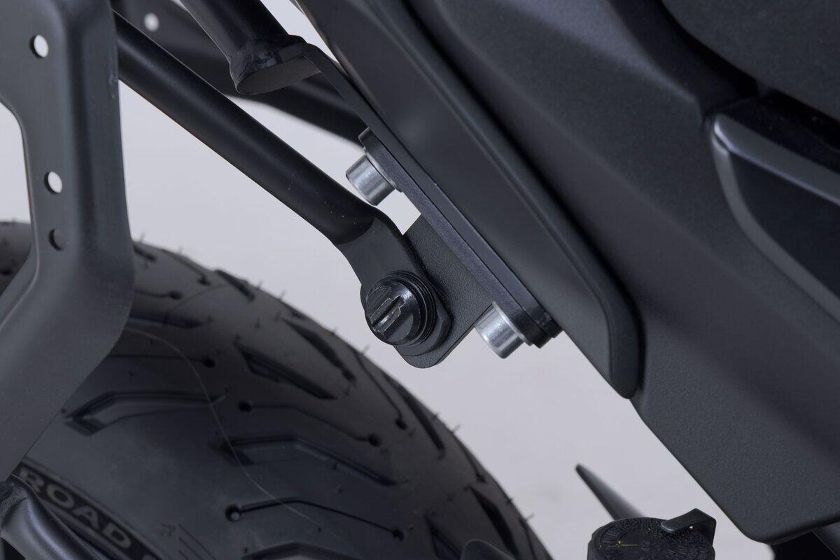 SW-MOTECH PRO Side Carrier Set For Yamaha MT-07 2025-2026 KFT.06.020.30000/B