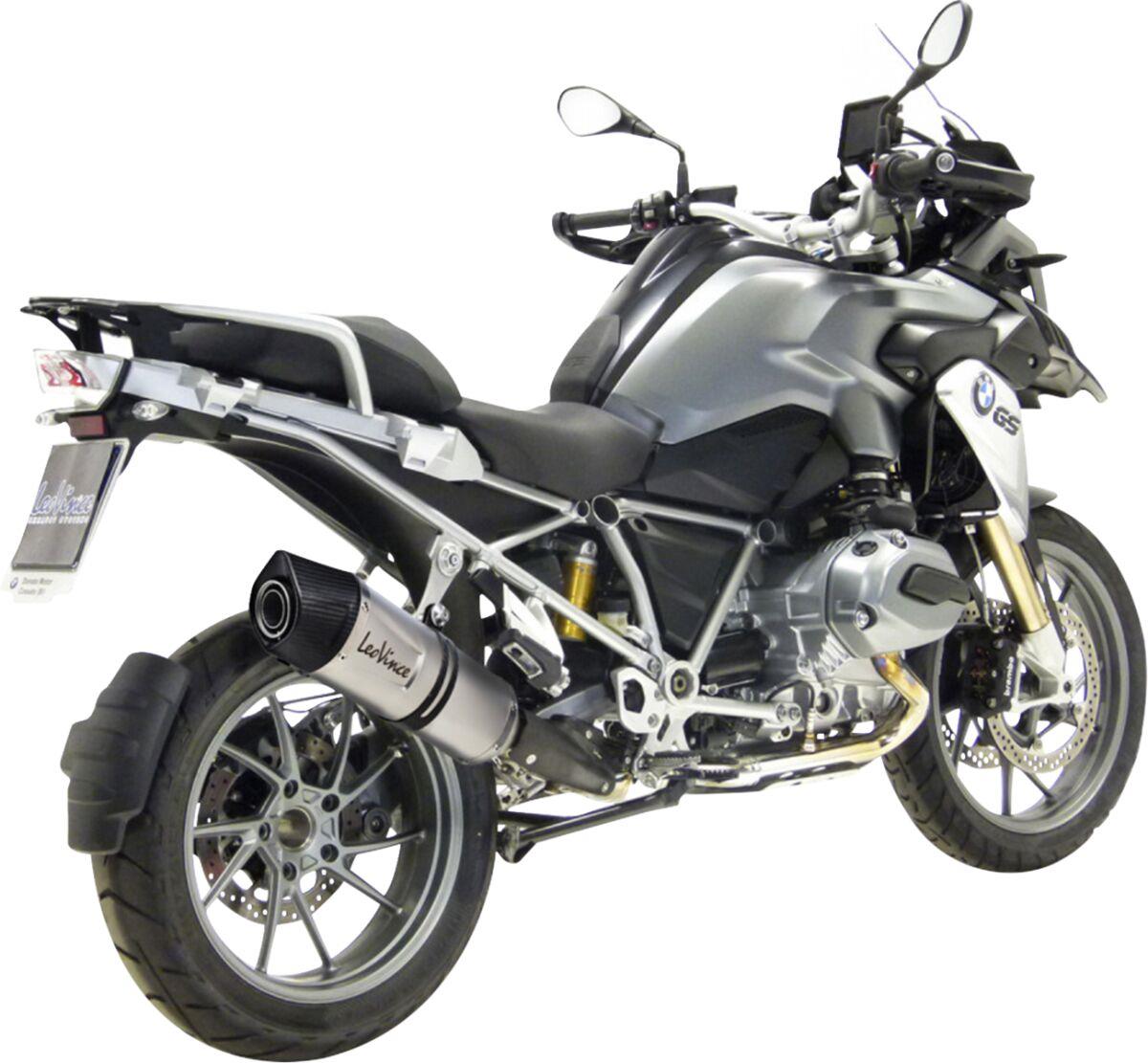 Leovince LV One EVO Slip-On Muffler For BMW R 1200 GS ABS 2013-2016 8786ED5