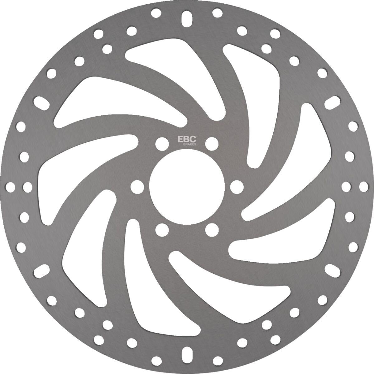 EBC Brake Rotor For KTM RC 125 2013-2021 Silver Stainless Steel MD864