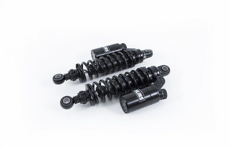 Ohlins Shock Absorber TTX Flow For Kawasaki ZRX 1200 R 2001-2006 Black KA 964