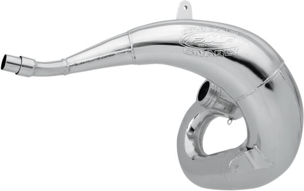 FMF Gas Gas EC 250 300 All Models 12-15 Nickle Plated Gnarly Exhaust Header Pipe 025152