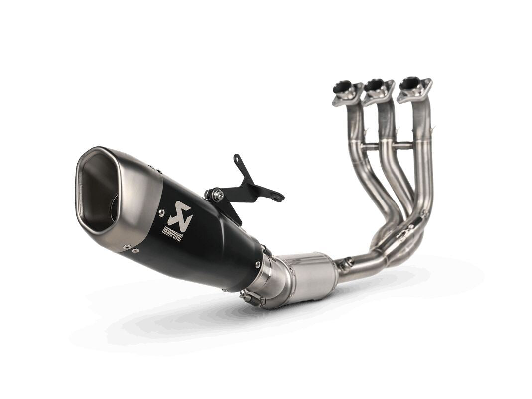 Akrapovic Racing Line Exhaust System SS For Triumph Trident 660 21-24 S-T6R2-CQTBL