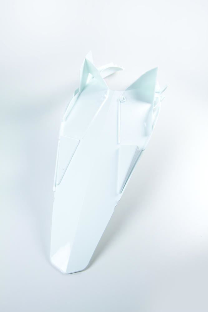 UFO REAR FENDER WITHOUT EXTENSIONS HUSQVARNA TC/TE 449/511 WHITE HU03342041