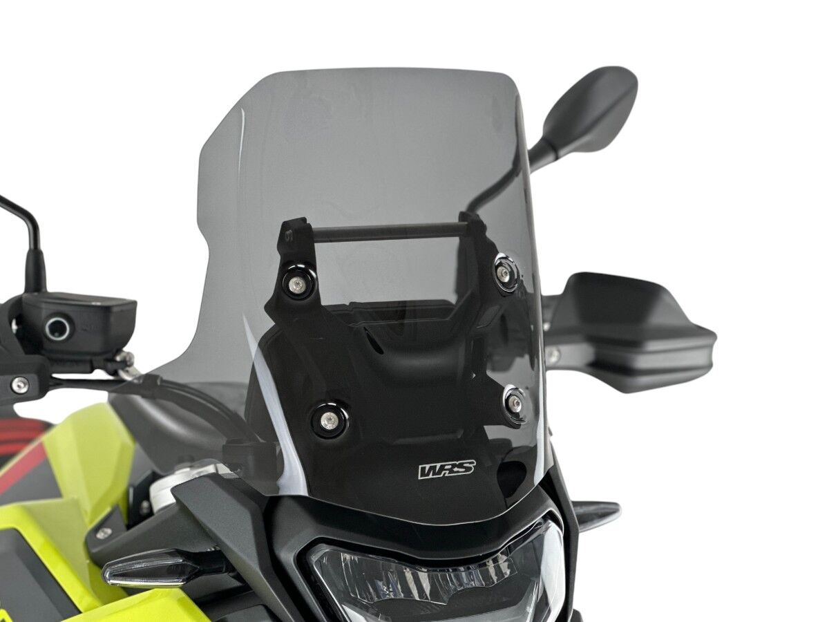 WRS Windscreen Touring For BMW F 900 GS Dark Smoke BM103FS