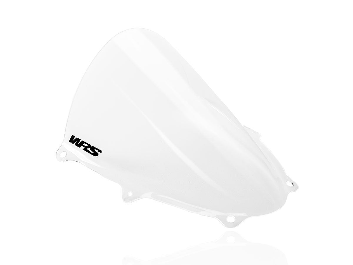 WRS Windscreen Sport Suzuki Gsx-R1000 Clear Su001t