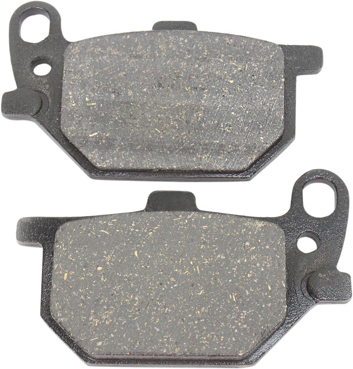 EBC Organic Base "FA" Brake Pads For Yamaha XS 400 SE 1978-1981 FA041