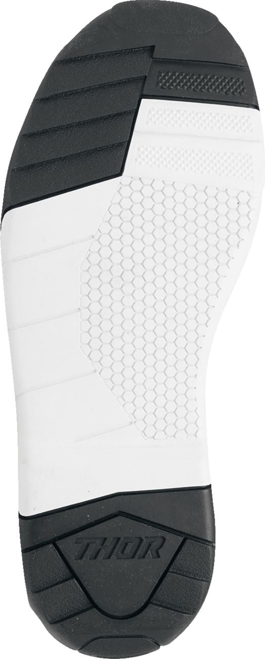 Thor Boot Youth Blitz Xr Black/White