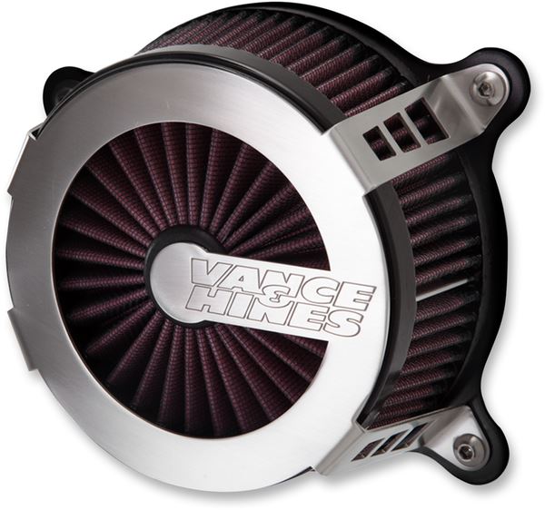 Vance & Hines VO2 Cage Fighter Air Intake Kit For Harley Davidson FLRT 1750 2017 70365